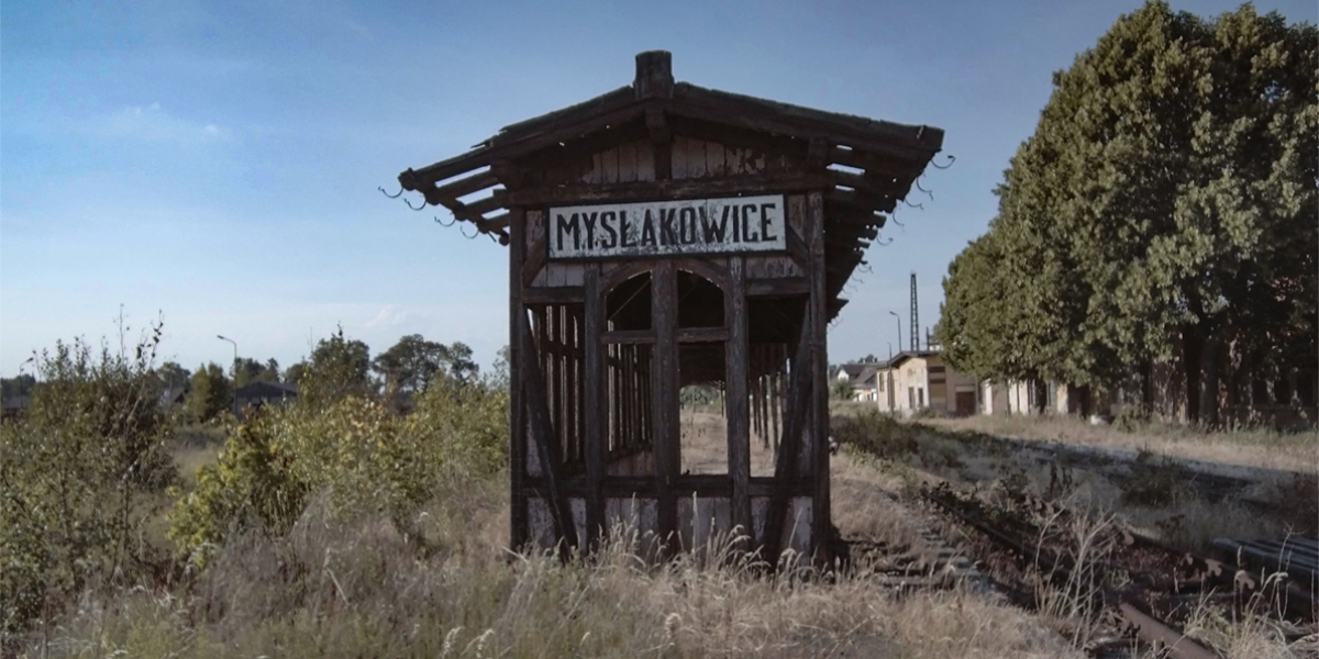 Dworzec Mysłakowice. 2018 r.